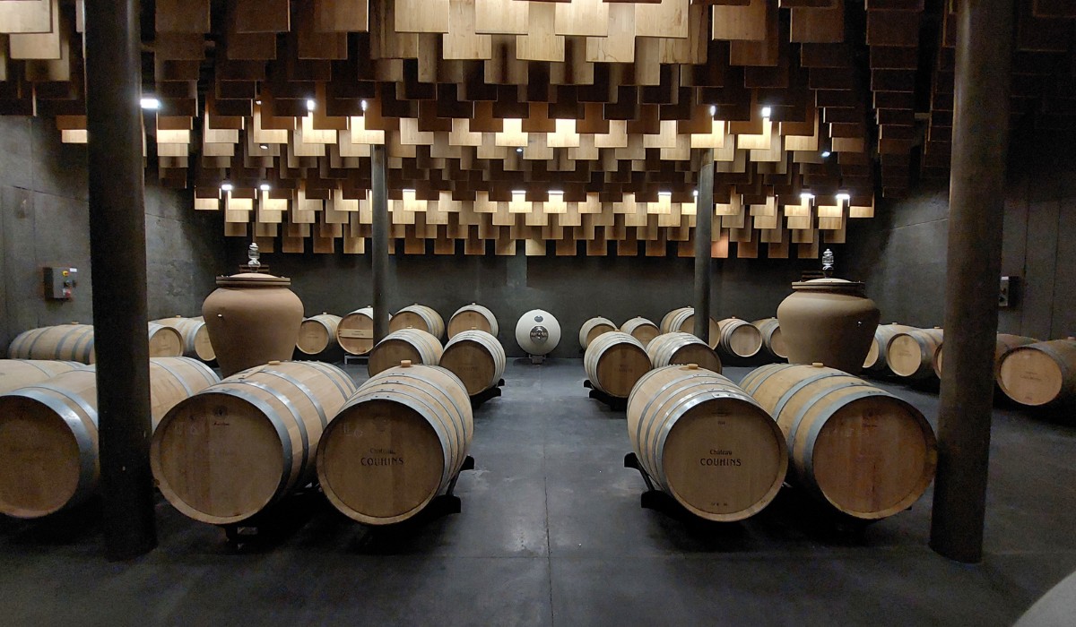  Journées Portes Ouvertes & Dîner au Château Couhins